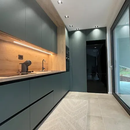 With Stunning Views Villa *