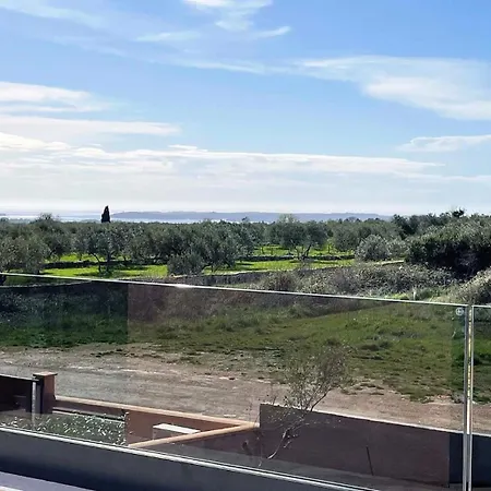 With Stunning Views Villa