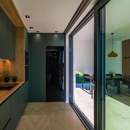 With Stunning Views Villa