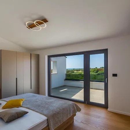 Villa With Stunning Views