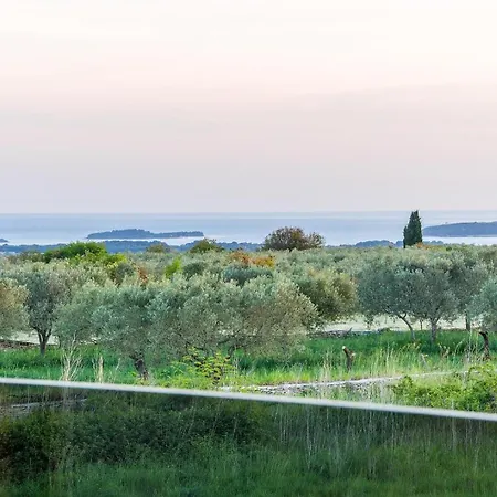 Villa With Stunning Views