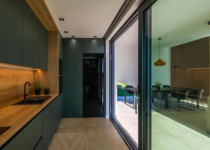 With Stunning Views Villa