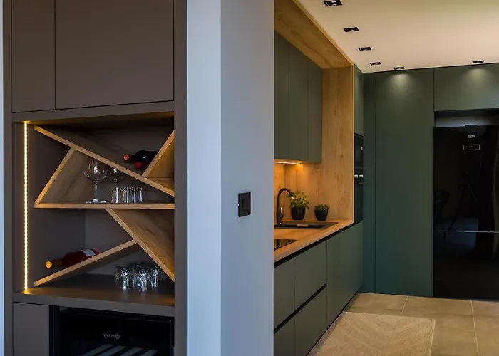 With Stunning Views Villa *