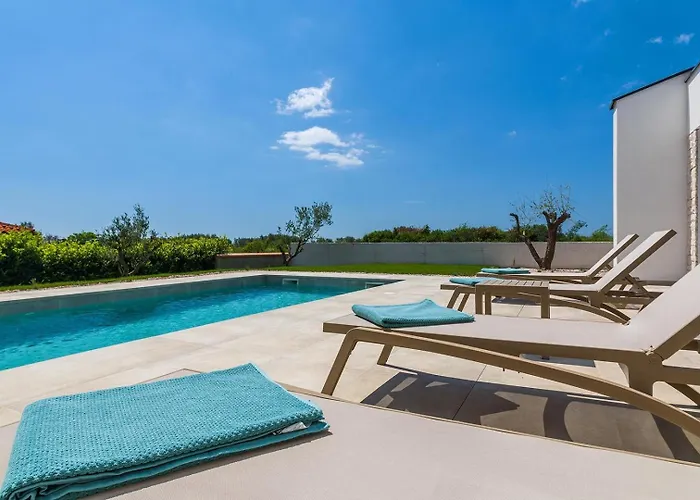 With Stunning Views Villa