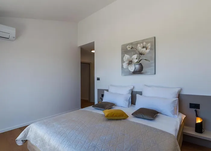 Villa With Stunning Views