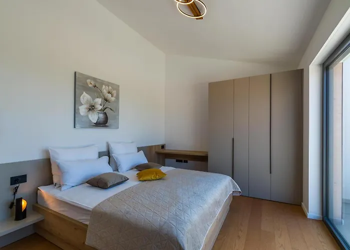 With Stunning Views Villa