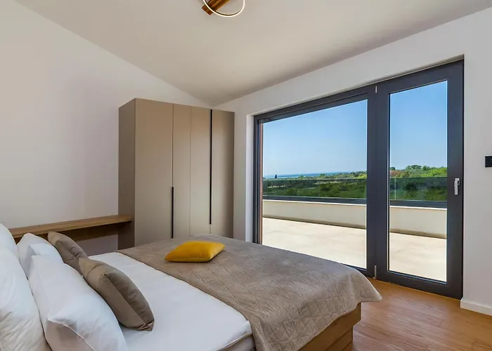 Villa With Stunning Views Vodnjan