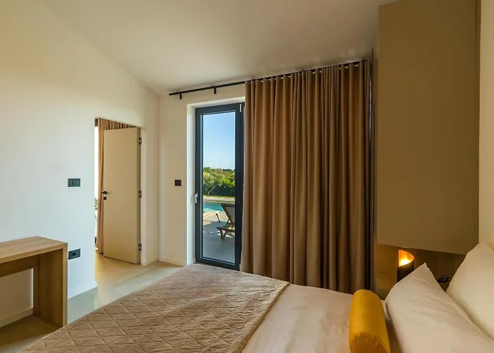 With Stunning Views Villa