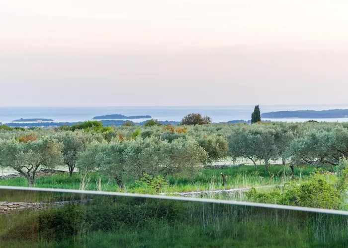 Villa With Stunning Views